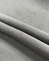 Layered Sleeve Hoodie