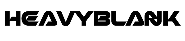 Heavy Blank