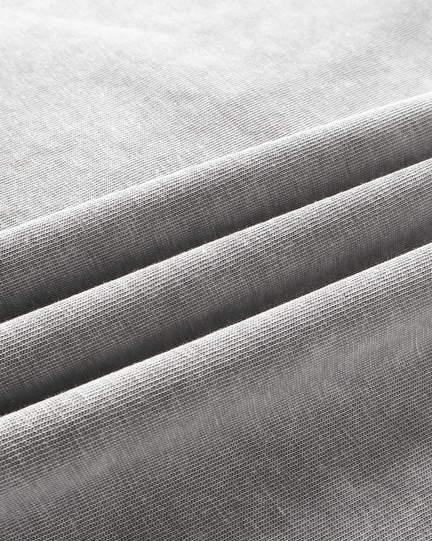 Structured Panel Sleeveless Tee