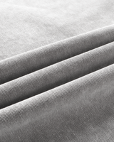 Structured Panel Sleeveless Tee